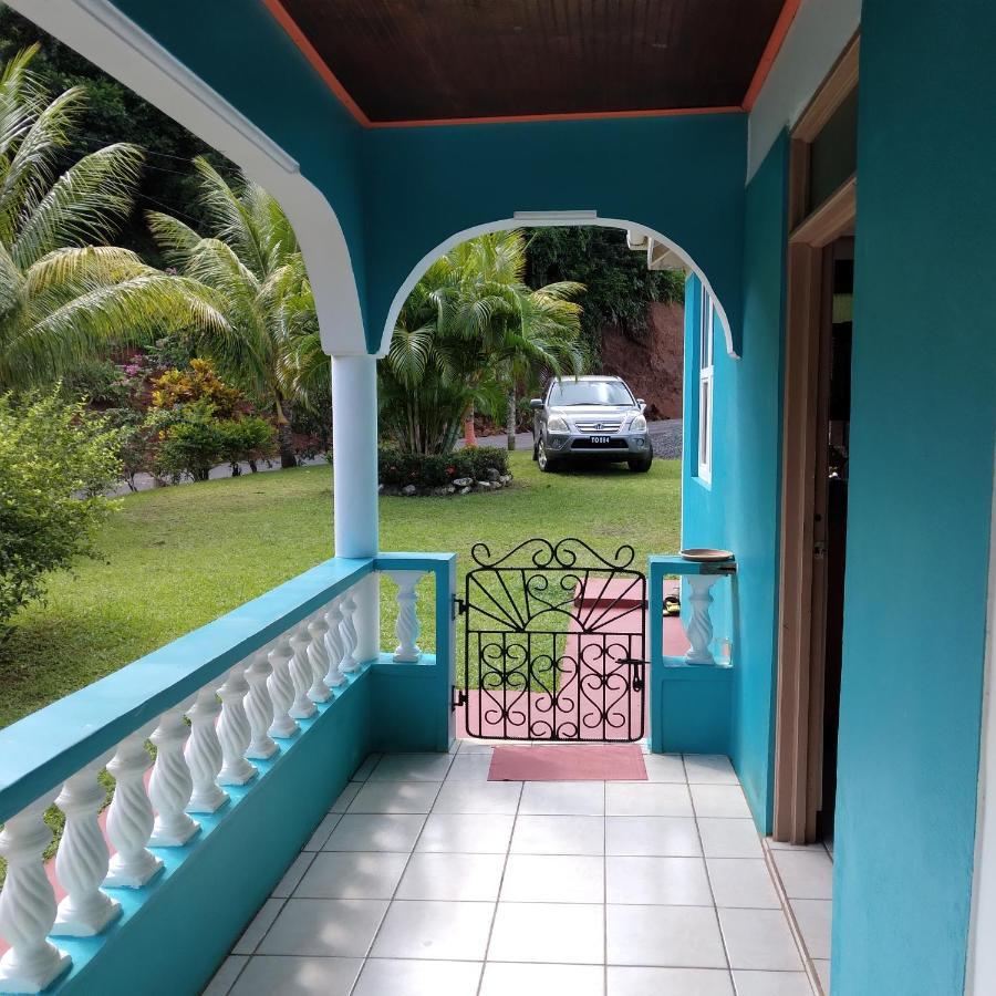 Danglez Bed & Breakfast Bataka Exterior photo