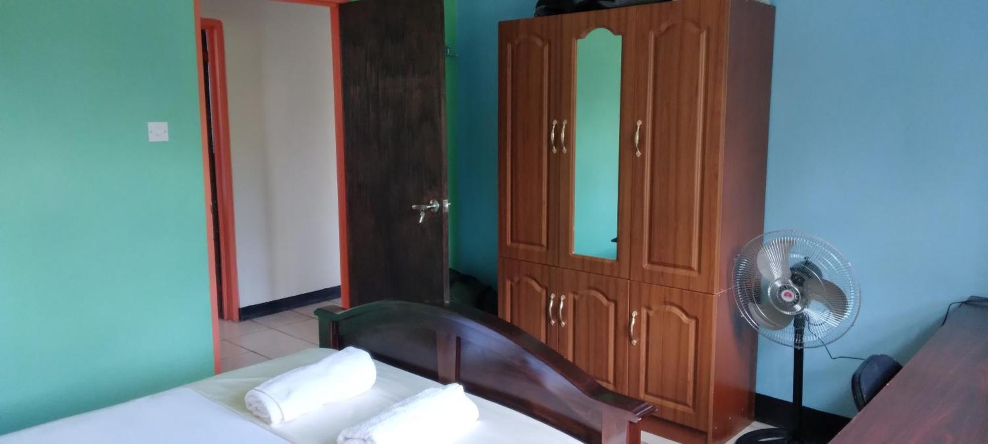 Danglez Bed & Breakfast Bataka Exterior photo